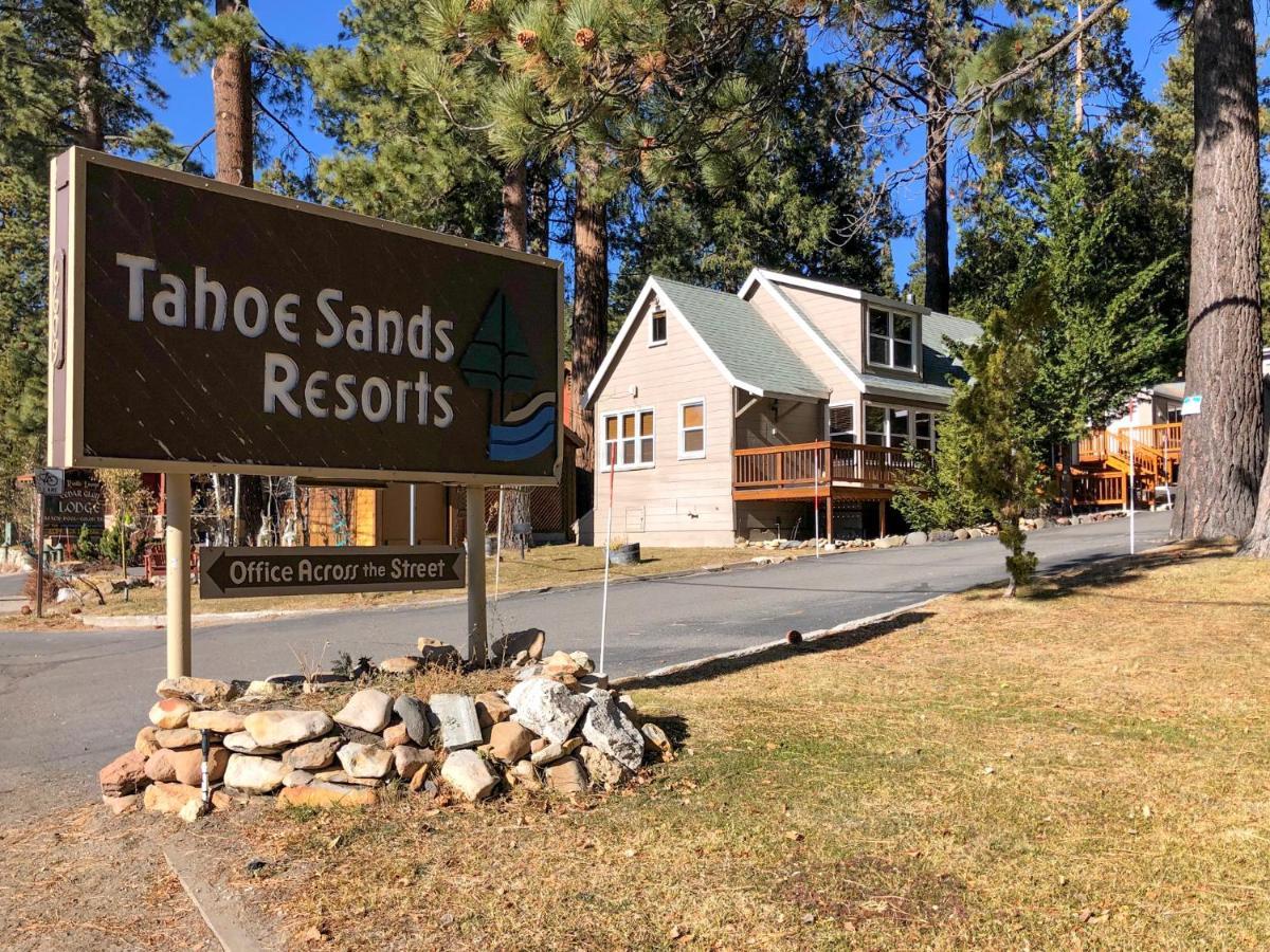 Tahoe Sands Resort Tahoe Vista Exterior photo